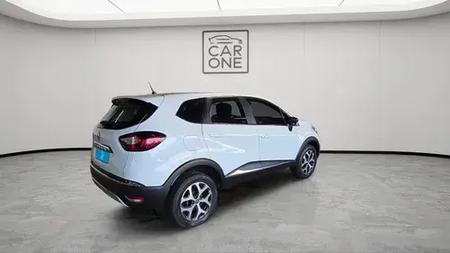 Renault Captur 1.6 Intens Cvt 2019