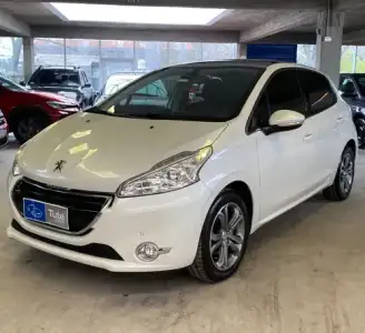 Peugeot 208 1.6 Feline Pack Cuir 2015