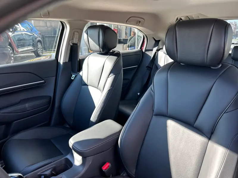 Honda HR-V EXL 1.5 CVT 2WD 2026