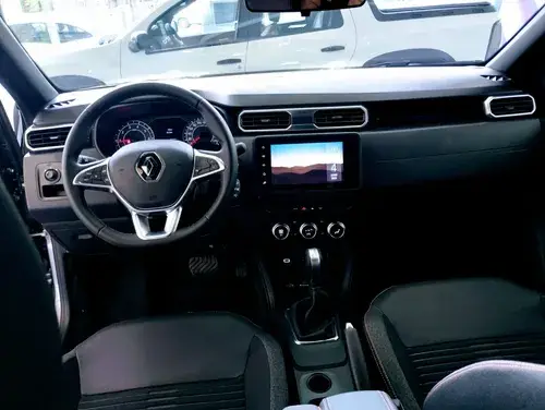 Renault Duster Iconic 4X4 1.3 turbo 2026