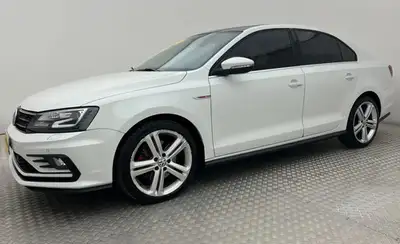 Volkswagen Vento 2.0 Tsi Gli 211cv App Connect 2016
