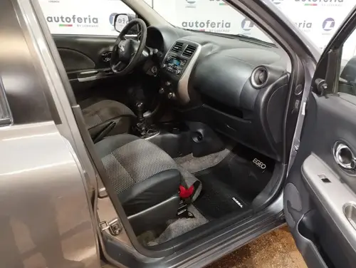 Nissan March 1.6 SENSE PURE DRIVE L14 2016