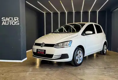 Volkswagen Fox 1.6 5 P COMFORTLINE L/17 2017
