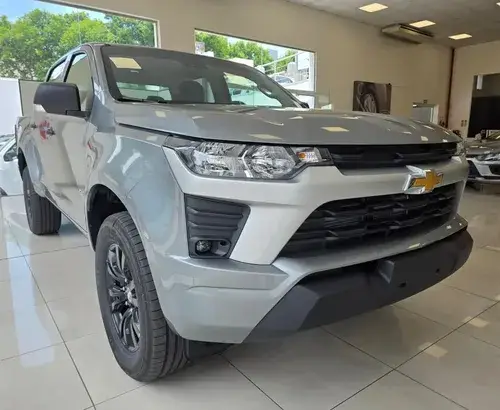 Chevrolet S-10 2.8 Cd 4X4 Wt At 2026
