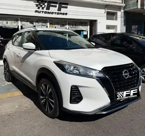 Nissan Kicks 1.6 Advance Cvt 2023
