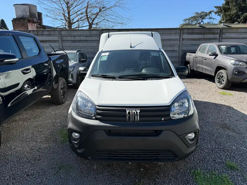 Fiat FIORINO ENDURANCE 1.3 MT 2026