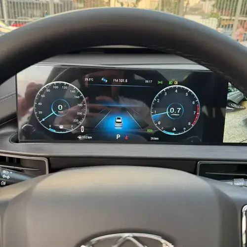 Chery Tiggo 7 pro hybrid 1.5 Hev Premium Cvt 2026