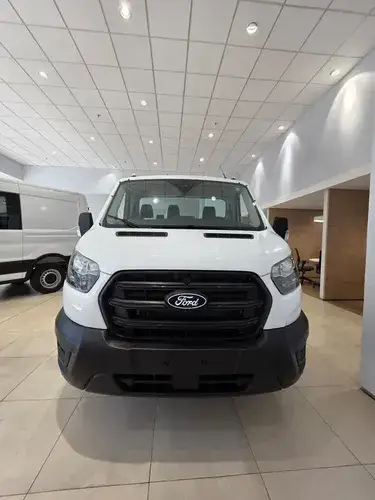 Ford Transit 2.2 Chasis 470e 2025