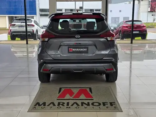 Nissan Kicks 1.6 Special Edition Cvt 120cv 2023