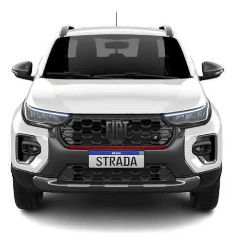Fiat Strada 1.0 T200 DC ULTRA CVT 2025