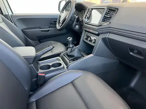 Volkswagen Amarok 2.0 Cd Tdi 140cv Trendline 2026