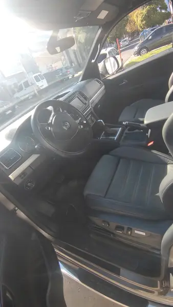 Volkswagen AMAROK AMAROK V6 3,0TD 4X4 DC AT 258 HP HIGHLINE 2024