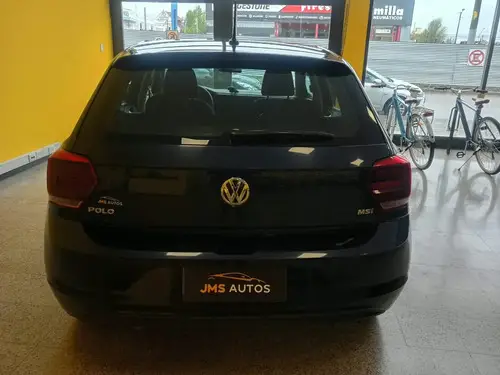 Volkswagen Polo 1.6 Comfortline 2018