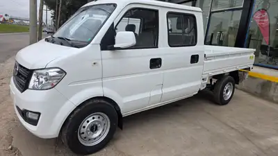 DFSK C32 DOBLE CABINA 2026
