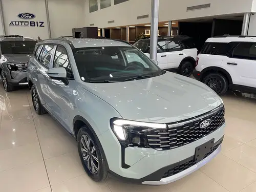 Ford Territory 1.8 Ecoboost Sel At 2025