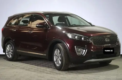 Kia Sorento 2.4 Ex Full At 4X2 L/16 /18 2017