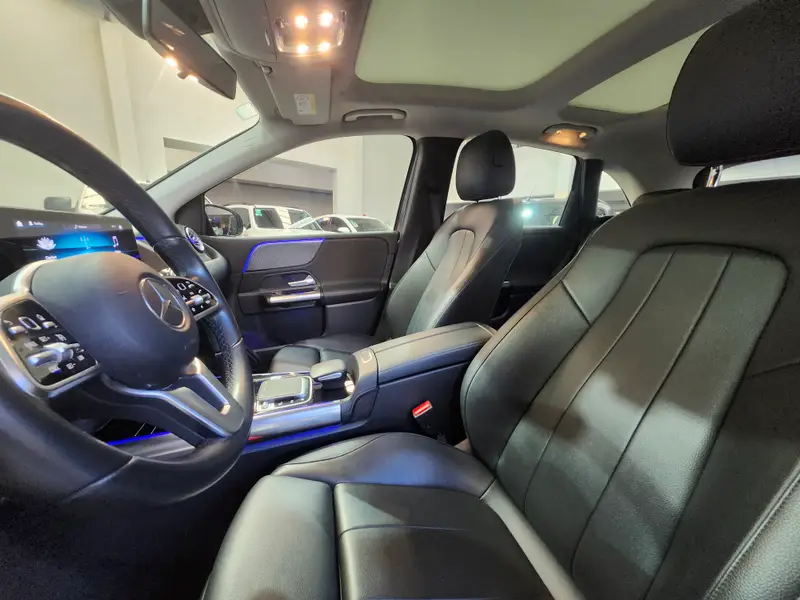 Mercedes-Benz B200 Progression 2020