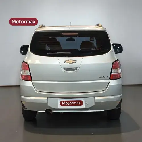 Chevrolet Spin 1.8 Lt 5 As L/19 2018