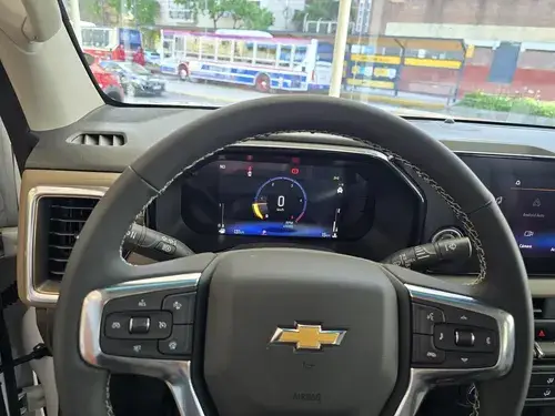 Chevrolet S-10 2.8 High Country Cd Tdci 207Cv 4X4 At 2026