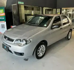 Fiat Palio Attractive 1.4 2016