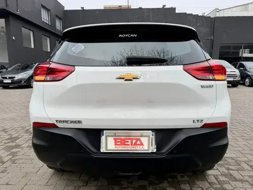 Chevrolet Tracker 1.2 T LTZ AT6 L20 2022