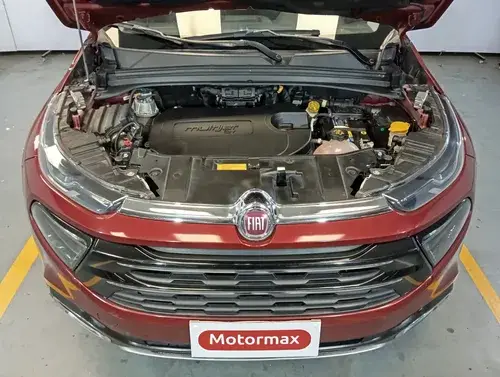 Fiat Toro 2.0Tdi Volcano 4X4 At L/19 2019