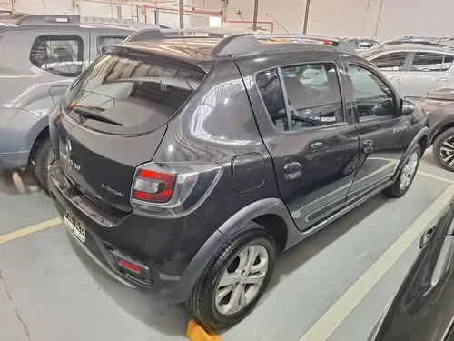Renault Sandero Stepway 1.6 Privilege 2015