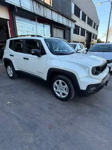 Jeep Renegade 1.3T Sport At6 Fwd 2026