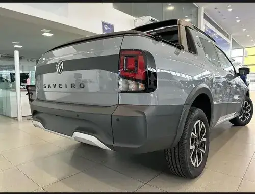 Volkswagen Saveiro 1.6 Msi Extreme Cd 2026
