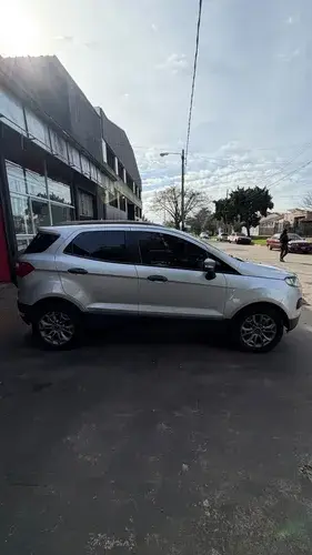 Ford Ecosport 1.6 Freestyle 110cv 4x2 2016