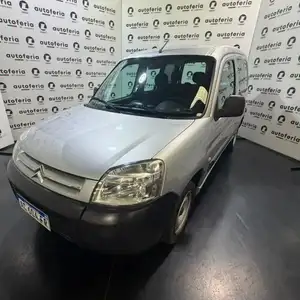Citroën Berlingo 1.6L BUSINESS MIXTO L17 2018