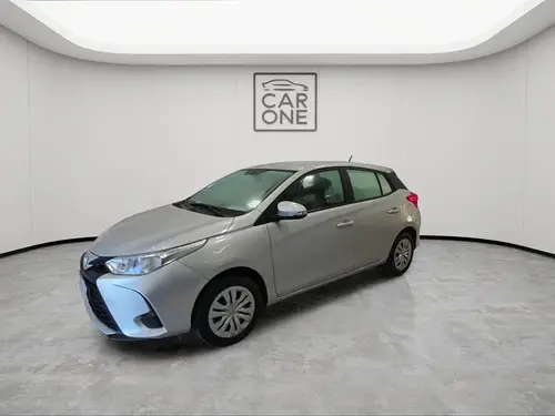 Toyota Yaris 1.5 XS CVT 5P 2025