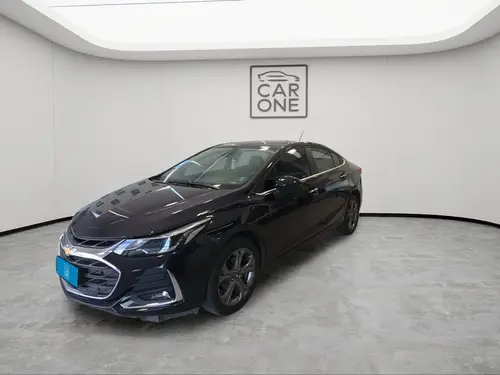Chevrolet Cruze 1.4 LTZ 4P L16 2020