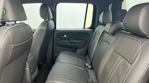 Volkswagen Amarok 3.0 V6 Cd Black Style 258Cv 4X4 2026