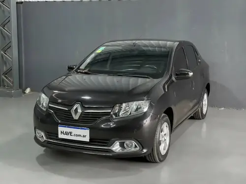 Renault Logan 1.6 Privilege 105cv 2017