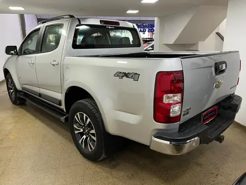 Chevrolet S10 2.8 Cd 4x4 Ltz Tdci 200cv At 2018