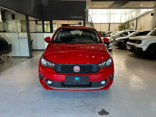 Fiat Argo Drive 1.3 Mt 2018