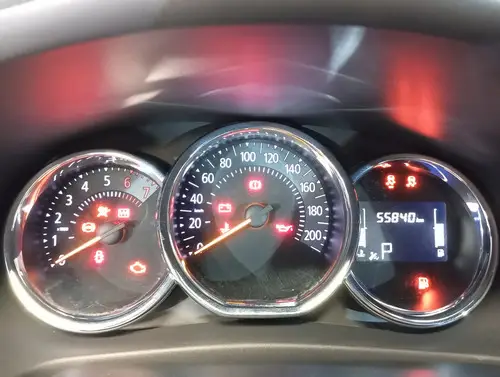 Renault Sandero 1.6 16V Intens Cvt L/23 2024