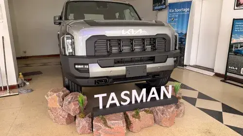 Kia TASMAN 2.2 Crdi Ex 2026