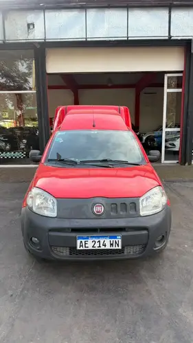 Fiat Fiorino 1.4 Fire Evo 87cv 2020