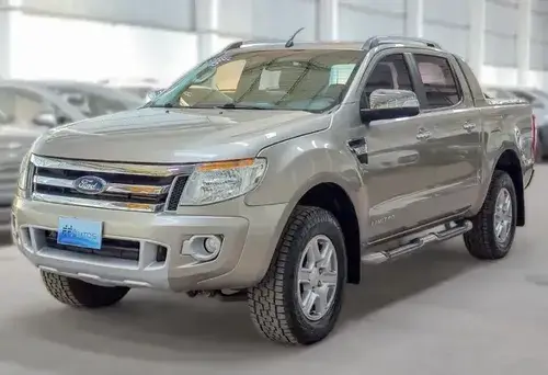 Ford Ranger 3.2 Cd 4x4 Limited Tdci 200cv 2015