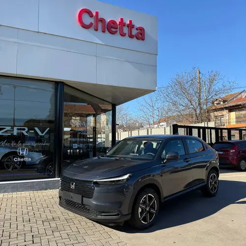 Honda HR-V 1.5 Ex-L 2Wd Cvt 2026