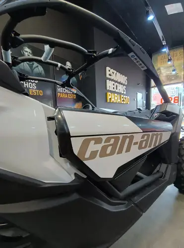Maverick x3 Ds Cuatriciclos 2026