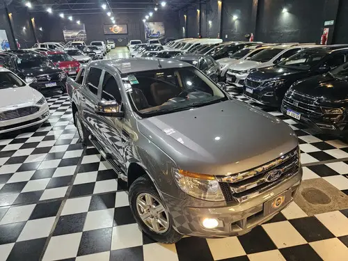 Ford Ranger 3.2 Cd 4x4 Xlt Tdci 200cv At 2015
