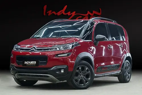 Citroën C3 Aircross 1.6 Vti 115 Feel At6 2018