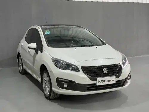 Peugeot 308 1.6 Allure Hdi 115cv 2022