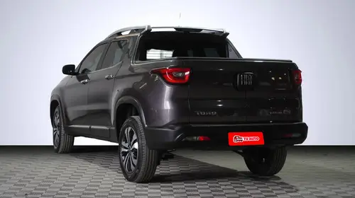 Fiat Toro 1.3 T270 Volcano 4X2 At 2025