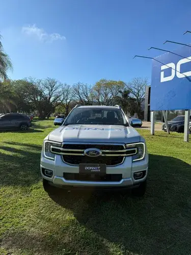 Ford Ranger 3.0 V6 Cd 4X4 Limited + At 250Cv 2025