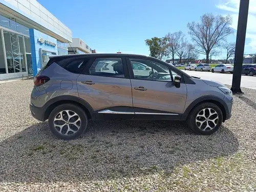 Renault Captur INTENS 1.6 CVT 2020