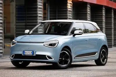 DongFeng BOX EV 2026